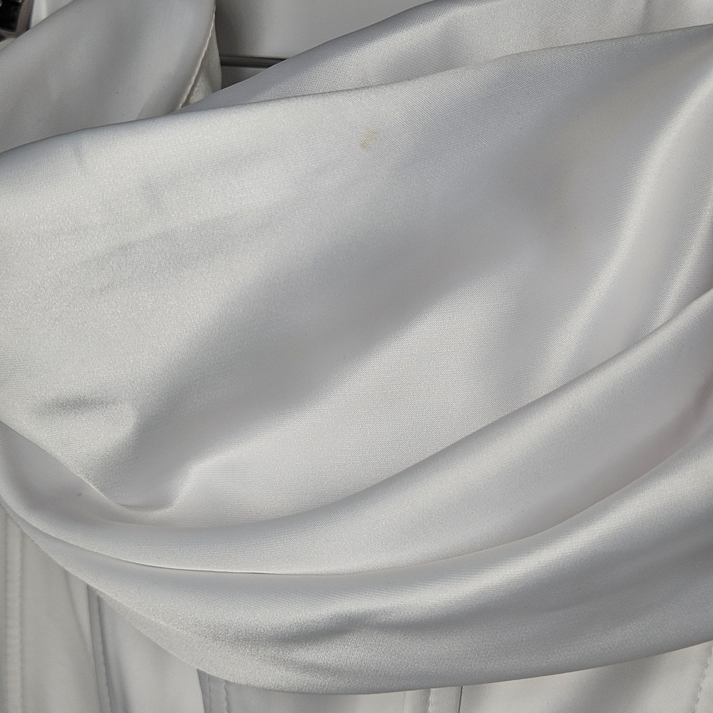 Bardot Revolve Jamila Corset Dress Orchid White XS / US 2‎ - Picture 12 of 16